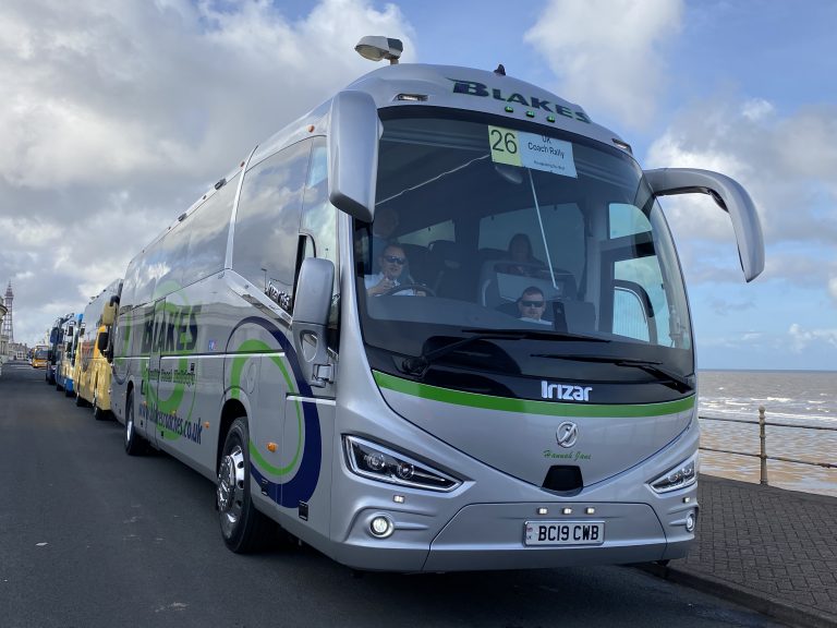 Our Coaches » Blakes Coaches